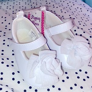 Baby shoes